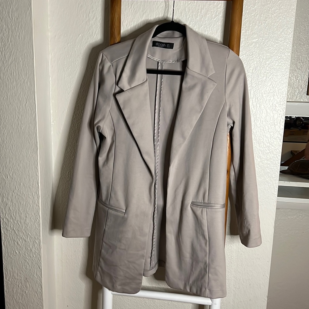Light weight blazer!